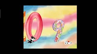 10 nel letto - Ten loonies in a bed - Baby Looney Tunes - canzone in italiano