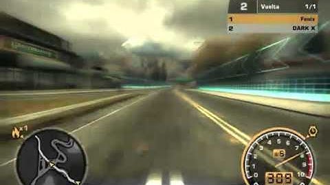 NFS MW   Boundary 1st lap Lotus elise  By: JmTxMatrix