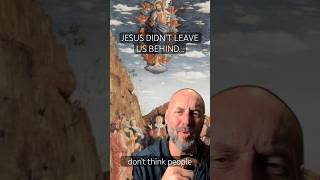 This is why the Ascension matters… #ascension #theascension #jesus #40days