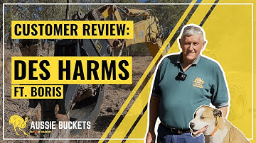 Customer Review: Des Harm