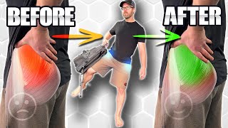 How A Backpack Can Fix Your Sore Hips (Simple, Challenging, Effective!)