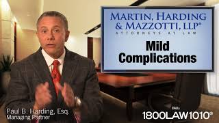Schenectady New York Brain Injury Attorney
