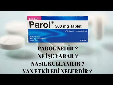 Video: Parol kanıtı ile dışsal kanıtlar arasındaki fark nedir?