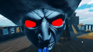 Escape Running Pirate Head All JUMPSCARES & WALKTHROUGH