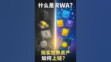 《什么是RWA？现实世界资产如何上链？》 #一分钟知识 #web3