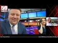#LIVE: Watch 59News Behind The Scenes @ 10 PM w/ Kaleigh Fourie, Rivers Upchurch, and Joe Fitzwater!