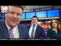 #LIVE: Watch 59News Behind The Scenes @ 10 PM w/ Kaleigh Fourie, Rivers Upchurch, and Joe Fitzwater!