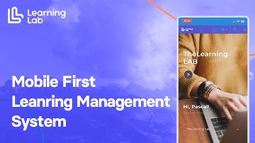 Mobile First Leanring Management System