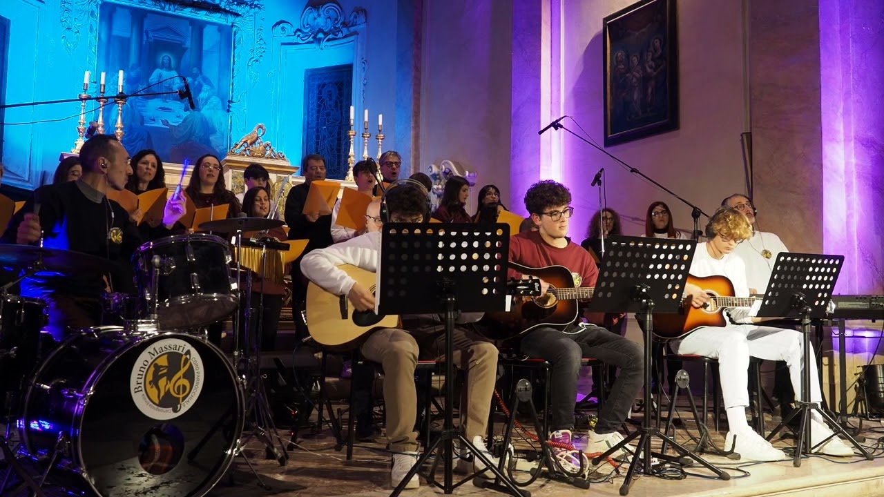 Chi Ci Separerà - Coro Bruno Massari