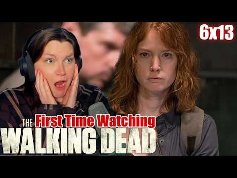 First Time Watching | The Walking Dead 6x13 'The Same Boat' Reaction & Commentary