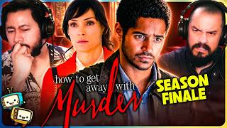 HOW TO GET AWAY WITH MURDER 2x13, 2x14 & 2x15 Reaction! | Viola Davis | Shonda Rhimes
