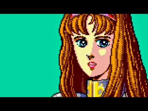 Phantasy Star for SMS Walkthrough