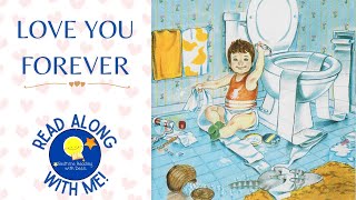 Love You Forever - Read Aloud Kids Book - A Bedtime Story with Dessi!