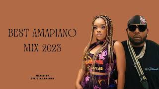 BEST AMAPIANO MIX 2023 | 26 JUNE 2023 | KUNRA & KHEKHELEZA | OFFICIXL PRINCE