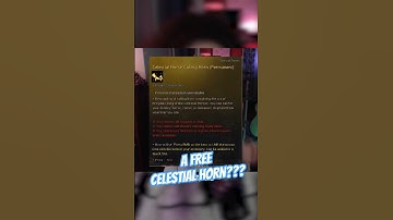 A FREE CELESTIAL HORN IN BDO??? | Black Desert Online Guides