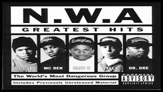 N.W.A. - Fuck Tha Police (Insert)