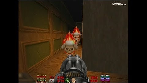 【Doom 2 wad／Doom 2 mod】Remain 3「by QuakeStyleUnbound」part.10