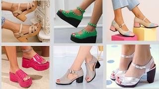 Step Into Style with the Most Stylish & Comfortable Footwear for Ladies 👠✨