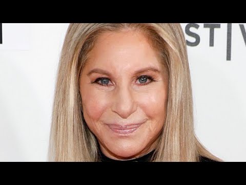 Lyssky ting, som alle bare ignorerer om Barbra Streisand