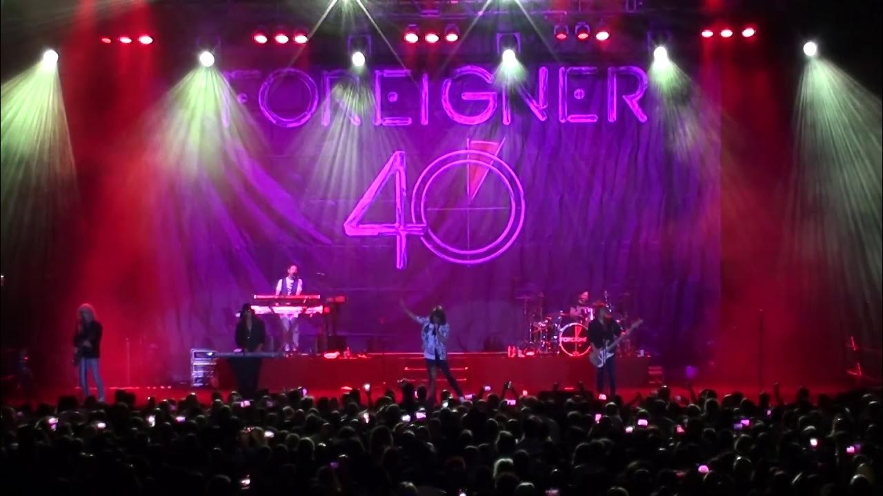 Foreigner waiting for a. Foreigner waiting for a