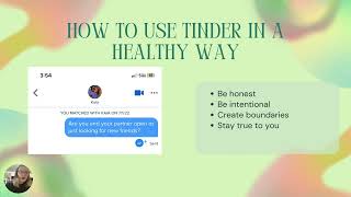 Social presence theory Can i actually find a relationship on tinder
