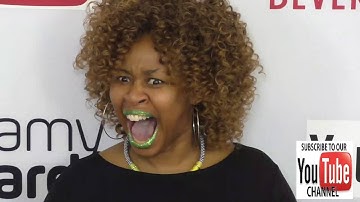 GloZell at The 6th Annual Streamy Awards Hosted By King Bach And Live Streamed On YouTube at the Bev