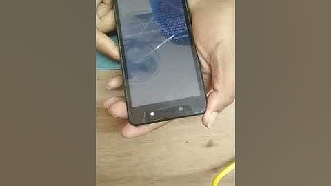 How to spice F305 hard reset !!!