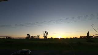 17th December 2024 sunset Guide