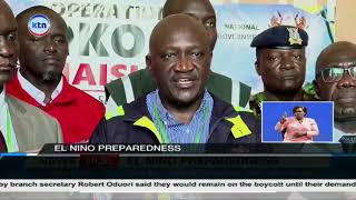 Nairobi Tests Emergency Response as 100,000 Residents Face Flood Risk During El Nino