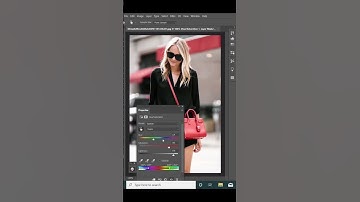 Change any color in Photoshop #shorts #photoshoptutorial #photoshop