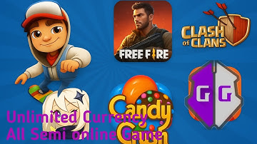 Subway Surfers game hack with game guardian + virtual master 