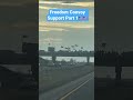 Freedom convoy support part 1 74 east illinoisindiana  freedomconvoy