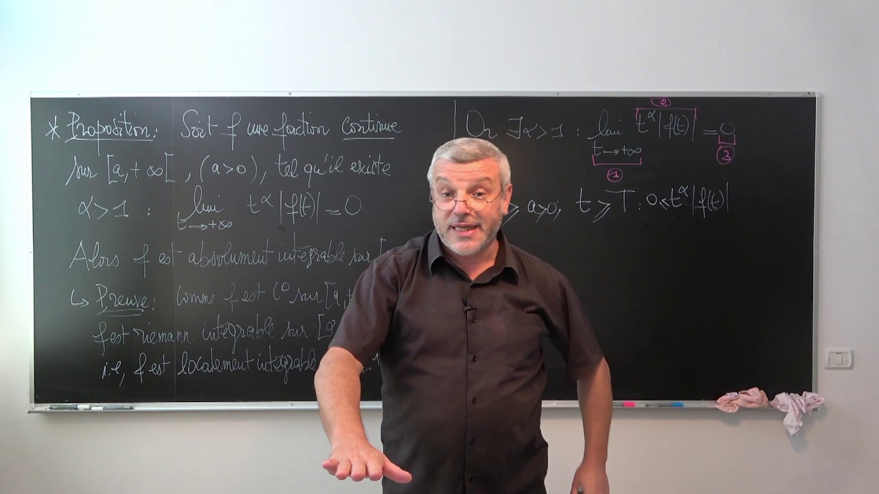 IDUP Cours 7 - Théorème d'Abel