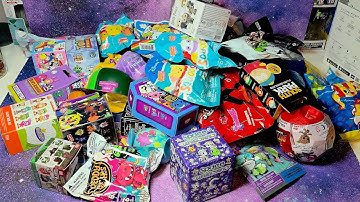 I BOUGHT EVERY FIVE BELOW BLIND BOX! MEGA UNBOXING!