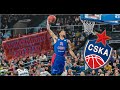 Will Clyburn ● CSKA Moscow ● 2018/19 Best Plays & Highlights