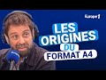 Les origines du format A4 avec David Castello-Lopes