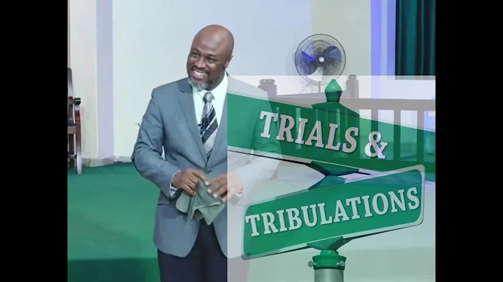 When God uses your Tribulations to Pass a Message ...