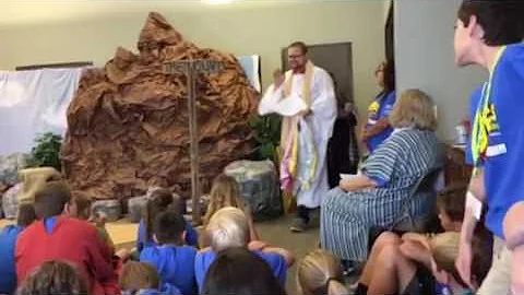 AMS VBS 6/29/2017