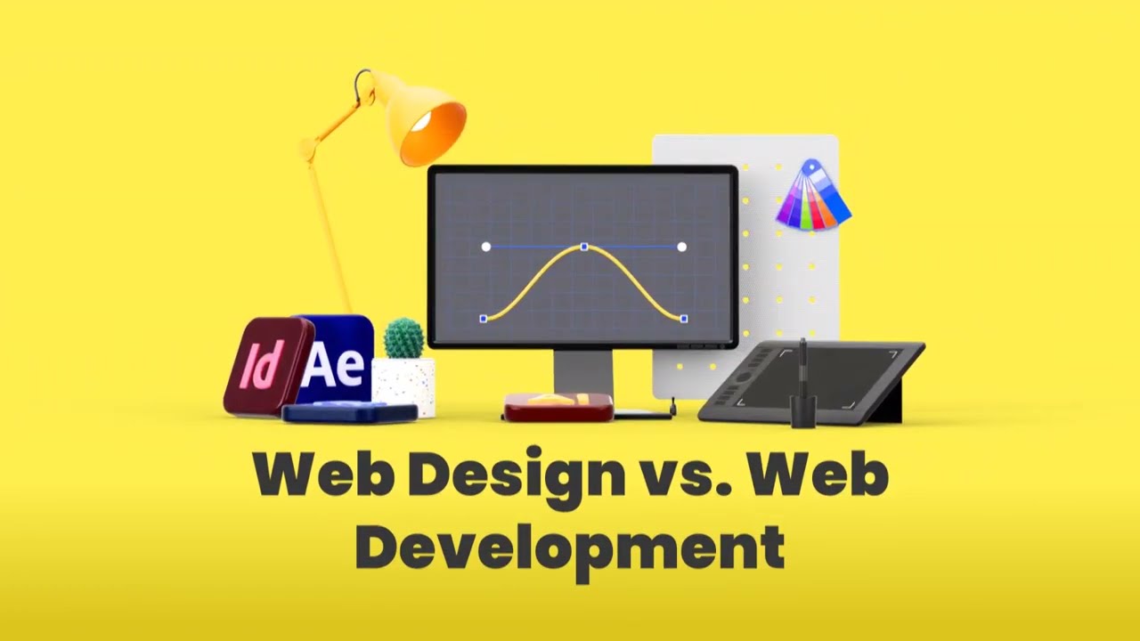 Qu'est ce que le Web Design ?