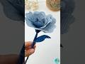 DIY Denim Roses from Old Jeans 🌹