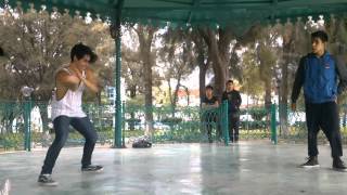 E-Motion Point Pachuca Hgo/Broken vs Danphis vs Ome/ Dml Edition
