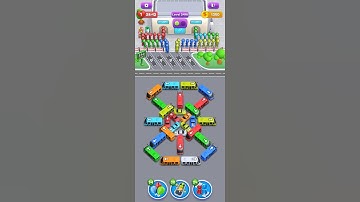 Crowd Express Level 2498 #stage1 #challengelevel