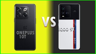 Oneplus 10T Vs Iqoo 9T Full Comparison And Oneplus 10T Vs Iqoo 9T Comparison