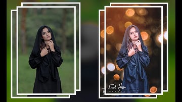 Smooth Skin & magical effect 2k18 | Tapash Editz Quick and Easy Photo Manipulation