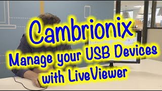 Cambrionix Manage your mobile devices with Cambrionix LiveViewer screenshot 3