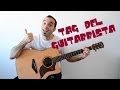 TAG DEL GUITARRISTA - Conoce a Javi Royo | Musicatulado