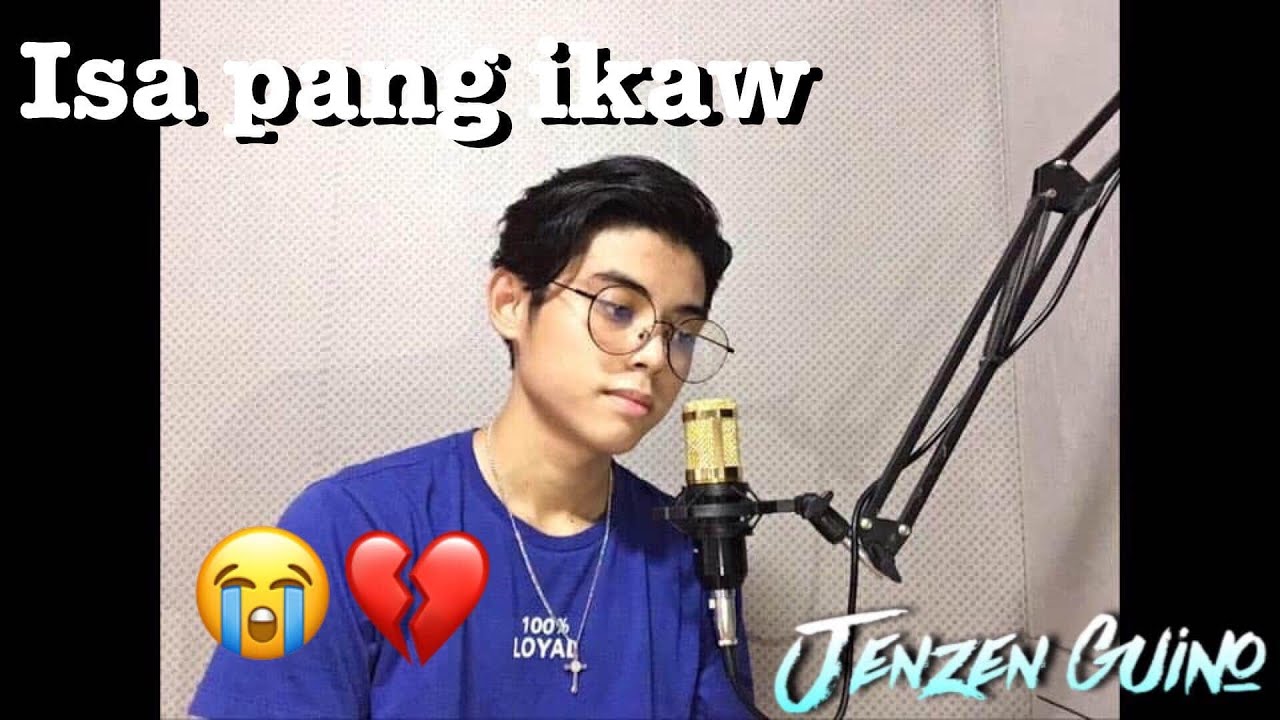 Meron pa kayang tulad mo? 😞 Jenzen Guino Cover YouTube Music