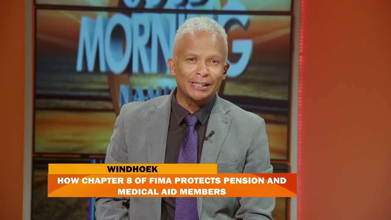 GMN INTERVIEW | Chapter 8 of FIMA - nbc