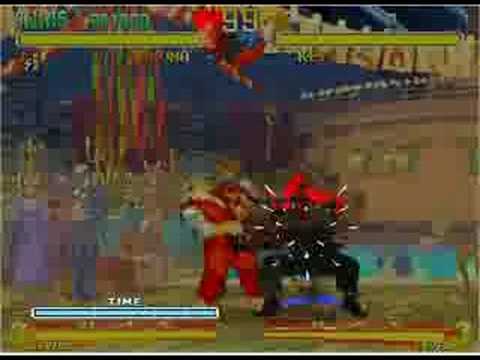 Akuma Alpha 2 cc variation 3
