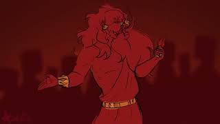 I voice over Hold Them Down from Epic The Musical (Could count as female cover)